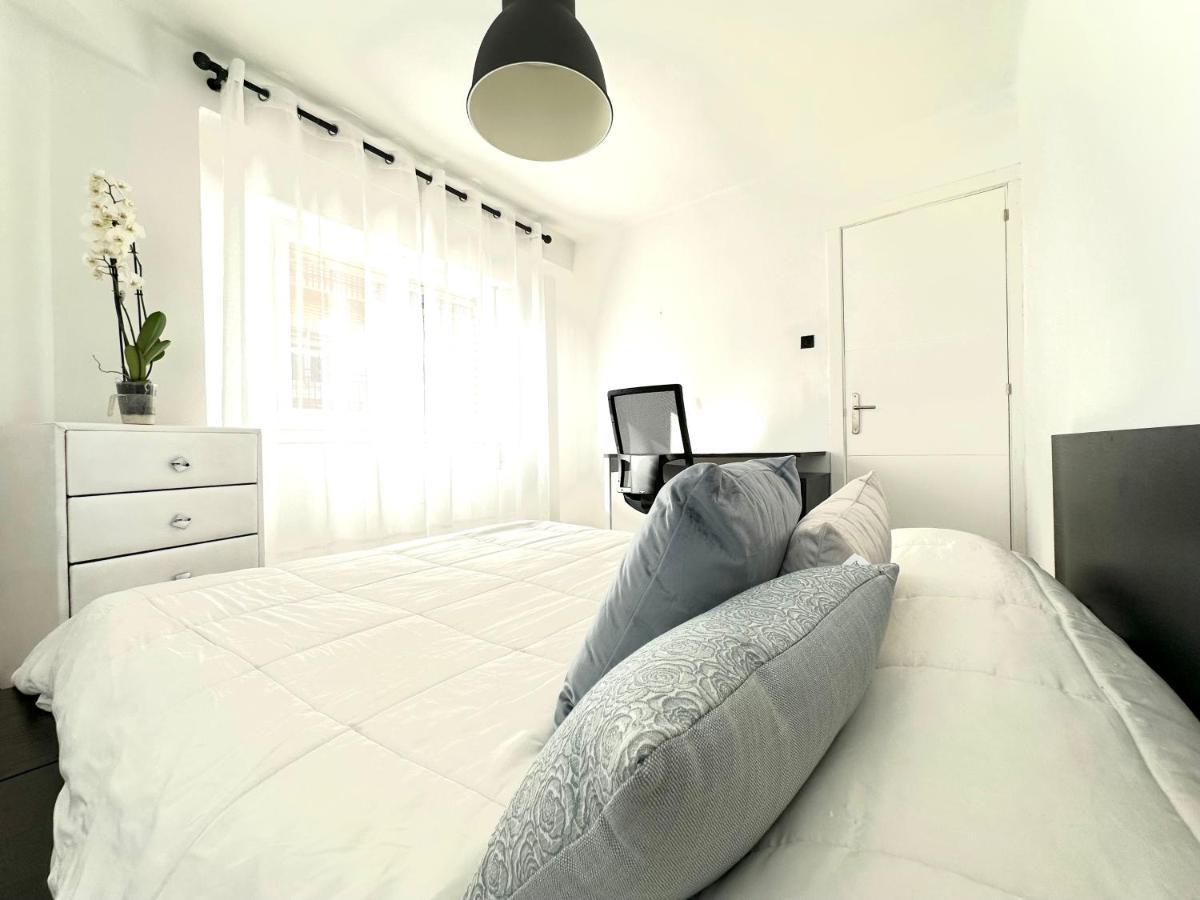萨拉戈萨Apartamento Cebra公寓 外观 照片